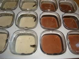 Petits Pots De Creme Au Chocolat Milka Multi Delice Le Blog De Franur Petits Pots De Creme Au Chocolat Pot De Creme Creme Au Chocolat