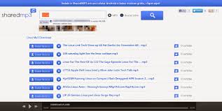 Acesse e veja mais informações, além de fazer o download e instalar o atenção: Sharedmp3 O Melhor Site Para Baixar Musicas Da Internet Diolinux