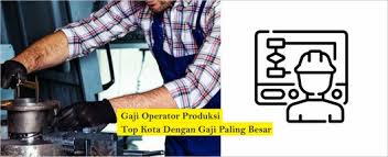 Dan masih banyak lainnya, karena setiap posisi juga nantinya akan memiliki tunjangan berbeda sedangkan untuk fasilitas di pt yamaha music manufacturing asia sendiri bisa dikatakan sudah sangat profesional dan tidak jauh berbeda dengan perusahaan manufacturing lainnya. Gaji Operator Produksi Beserta Tunjangannya Tips Kerja