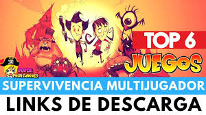 Prueba juegos a los que puedes jugar con jugadores de todo mundo, así como juegos con multijugador local que puedes jugar con 2 jugadores o incluso mas. 6 Juegos De Supervivencia Multijugador Para Pc