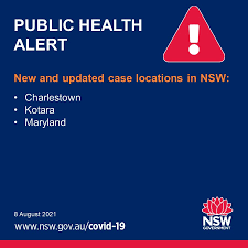 Tighter restrictions for some sydney lgas after state records 345 new cases nsw calls for defence force to set up vaccination clinics as covid cases emerge in western communities. Zuzheu61z98hlm