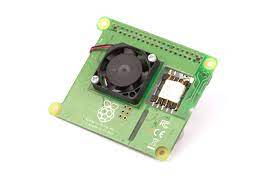 Power Over Ethernet Poe Hat Voor Raspberry Pi Raspberry Pi Foundation
