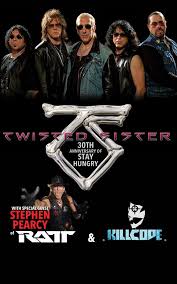 Twisted sister — the kids are back 03:18. Twisted Sister To Celebrate 30th Anniversary Of Stay Hungry Album Blabbermouth Net