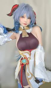 289+ Sexy anime cosplay – đường cong ảo diệu từ truyện tranh