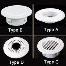 Buy cable wall grommet and get the best deals at the lowest prices on ebay! Wall Hole Plastic Cable Hole Cover Round Wire Tidy Grommet Pipe Hole Plug Cover Ebay