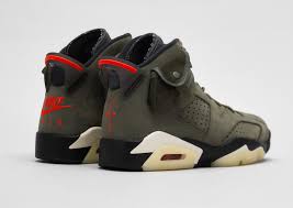 We heard travis is a huge playstation fan, so we started a conversation with him that led to this unique partnership. Air Jordan 6 Retro Travis Scott By The Numbers Stockx News