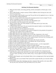 Cold sassy tree by olive ann burns Cold Sassy Tree Worksheets Teaching Resources Tpt