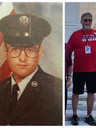 Veterans Week — Salute a veteran