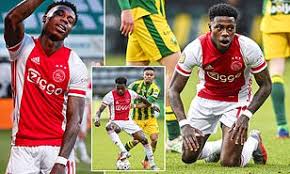 This is the overview of the performance data of ajax amsterdam player quincy promes, sorted by clubs. Ajax Player Quincy Promes Speaks Out About His Arrest For Allegedly Stabbing A Family Member Daily Mail Online