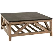 Visit the hooker furniture store. Blue Stone 42 Wide Smoke Gray Wood Square Coffee Table 86m92 Lamps Plus