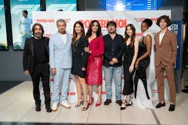 LFC, oggi nelle sale il film Poveri noi - Regione Basilicata