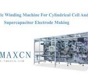 Full Auomatic Winding Machine For Cylindrical Cell And ...