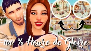 ❥ On rénove la VILLA de JUDITH WARD ft. @Dabentoler 💰 (Elle fait 1 million  🥳) ❤️