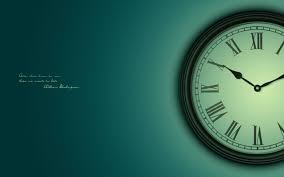 Free Download Quote Wallpapers Hd Clock Wallpaper Inspirational Desktop Wallpaper Desktop Background Quote