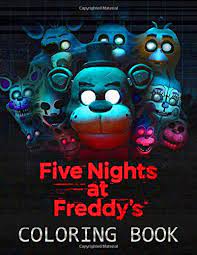 Published may 10, 2019 at 1024 × 788 in 21+ inspired picture of five nights at freddy's coloring pages. Five Nights At Freddy S Coloring Book Fnaf Coloring Book For Kids Over 50 Coloring Pages To Have Fun Bear Poppy Amazon De Bucher