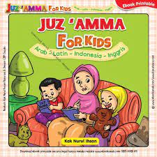 Umumnya para santri tpq diajarkan hafalan alqur'an dimulai dari surat paling. Download Ebook Printable Juz Amma For Kids Surat Ke 96 Al Alaq 2 Ebook Anak