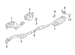 We do however have download restrictions so. Exhaust Components For 2007 Bmw X3 Bmw Of South Atlanta Parts