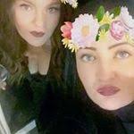 Amber Galvin's Instagram, Twitter & Facebook