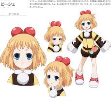 Anime girls headshave by superclaw21. Peashy Hyperdimension Neptunia Minecraft Skin Character Design Anime Cute Art