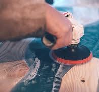 "Epoxy Polish" - Resin Polishing Kit with Cream and Abralon Sanding Pads - Resin Pro