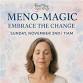 Meno-Magic event in Bethpage, NY