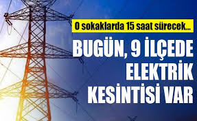 Jun 26, 2021 · sakarya enerji dağıtım anonim şirketi'nin elektrik faaliyetleri sürerken yer yer elektrik kesintileri yaşanmaya devam ediyor. Kocaeli De 9 Ilcede Elektrik Kesintisi O Sokaklarda 15 Saat Kesilecek Kocaeli Baris Gazetesi
