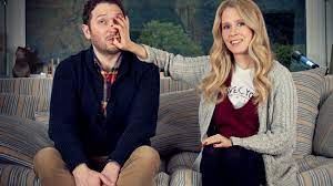 Jon richardson named funniest man, andi osho funniest woman and vic and bob funniest double. Meet The Richardsons Returns As Dave Checks In On Jon And Lucy S Life After Lockdown News Uktv Corporate Site