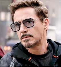 復仇者聯盟Tony Stack 同款Flight006太陽眼鏡, 男裝, 手錶及配件, 眼鏡- Carousell