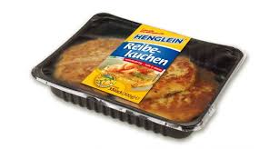 Henglein Reibekuchen Verzehrfertig