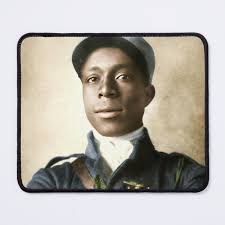 Eugene Jacques Bullard (1895-1961)" Poster for Sale by PatSeg