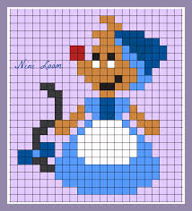 Cendrillon Le Conte Qui Se Raconte En Perles Hama Creativity Beading Patterns Perler Beads Et Pixel Art
