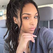 Locsinspiration Locs Hairstyles Natural Hair Styles Beautiful Dreadlocks