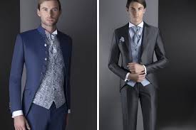 Miniguida alla scelta dell'abito per padri, invitati e testimoni di nozze. Abiti Da Cerimonia Uomo 2019 Grimaldi Radiosa Atelier