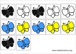 Com várias cores, estes insetos voadores podem ser super interessantes. Plano De Aula Atividade Sensorial Fazendo Arte Borboleta