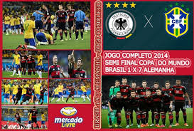 Há 1 semana futebol alemão. Dvd Brasil 1x7 Alemanha Jogo Completo Copa Do Mundo 2014 Mercado Livre