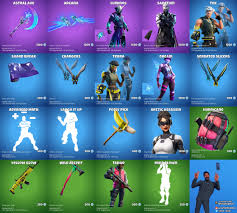 Type /start to learn how to use the bot. What Is In The Fortnite Item Shop Today Tango Debuts On February 22 Millenium