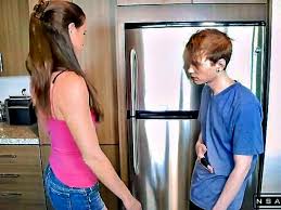 Stepmom Assisting Son A Tantalizing Encounter - XXXBP