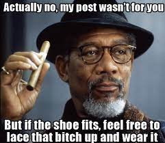 Actually No My Post Wasn T For You Justpost Virtually Entertaining