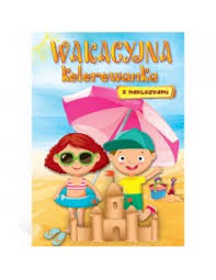 Stań się pierwszą osobą, która pozostawi komentarz do gry wakacyjna kolorowanka! Kolorowanki