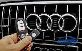 Check spelling or type a new query. Audi Q5 Remote Start For Repeat North East Client