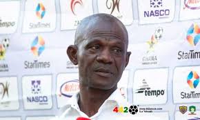 We were the better side against Asante Kotoko