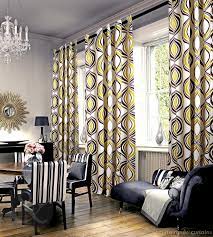 Imperial Mustard Yellow Eyelet Luxury Lined Curtain Curtains Living Room Luxury Window Treatments Luxury Curtains