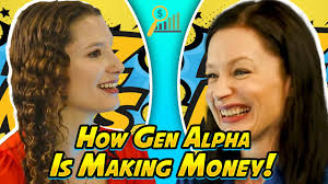 Adele Cooke Reveals Gen Alpha’s Money Making Mindset