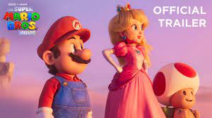 The Super Mario Bros. Movie | Official Trailer - YouTube
