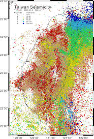 Here are major indian cities, including delhi, that fall in earthquake prone zones. List Of Earthquakes In Taiwan Wikipedia