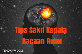 Nah setelah mengetahui jenis, tipe dan penyebab sakit kepala. Tehokaw Com