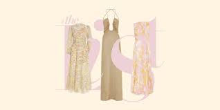 Affronta i giorni più caldi con un vestito estivo fresco e leggero nuove tendenze fantasie moderne scopri gli abiti per l'estate 2021! I 10 Abiti Lunghi Eleganti Che Illuminano La Moda Estate 2021