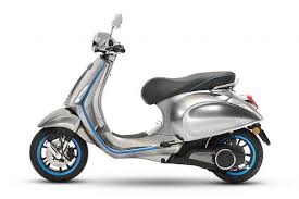 Skuter elektrik scooter lipat like xiaomi mijia 8.5inch electric scooter. Vespa Elettrica Skuter Elektrik Bergaya Retro Mekanika
