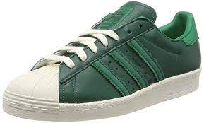 Eine vorgeformte einlegesohle sorgt für. Adidas Superstar Schuhe Herren Low Top Grun Collegiate Green Adidas Superstar Schuhe Superstars Schuhe Schuhe Herren