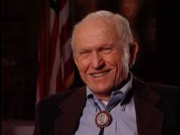 Frank Borman Oral History Part 1